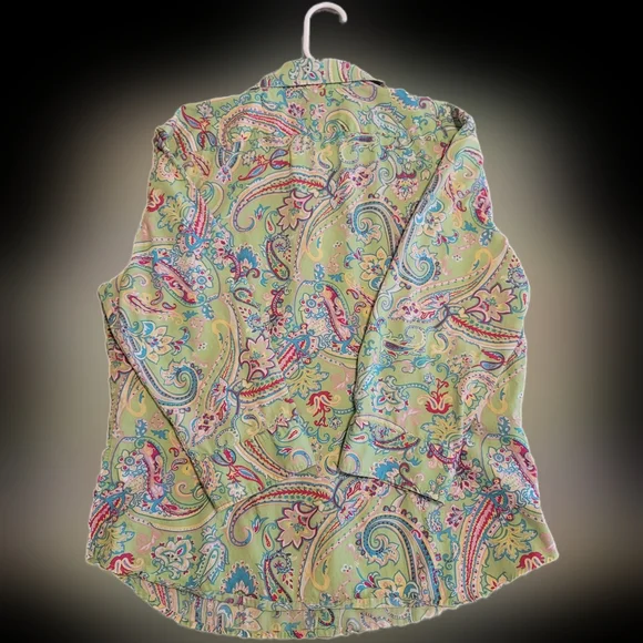 Pastel Collared Shirt - Picture 4 of 4